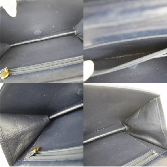 HOST PICK CHANEL AUTHENTIC MATALASSE FLAP VINTAGE - Picture 8 of 10